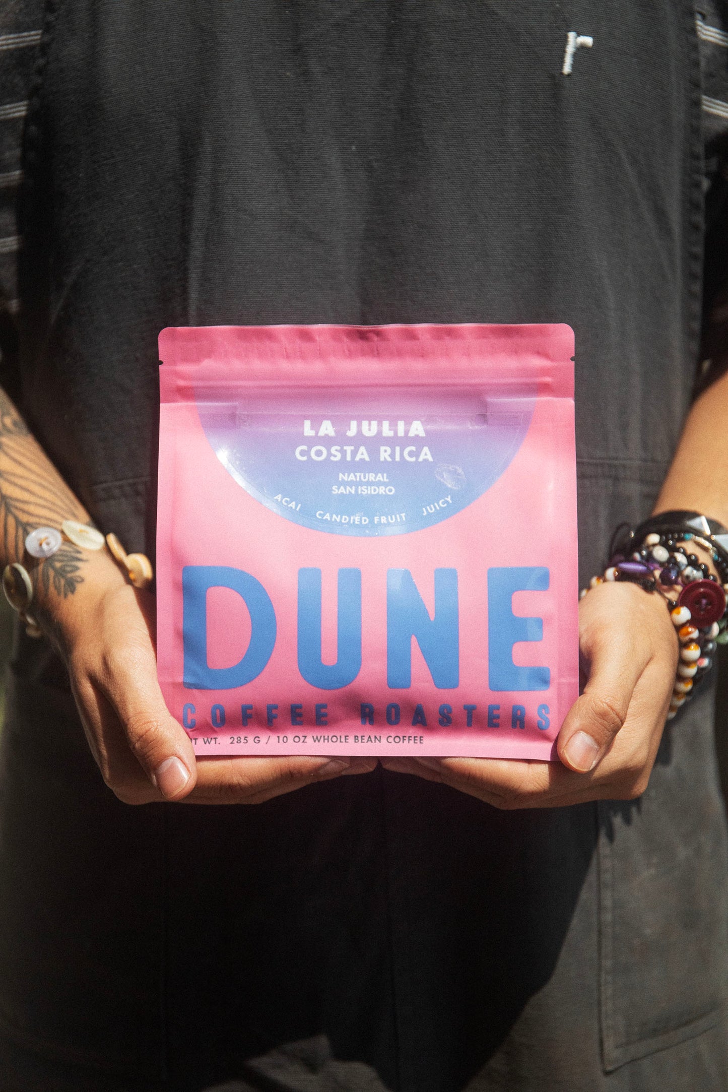 LA JULIA, COSTA RICA - DUNE