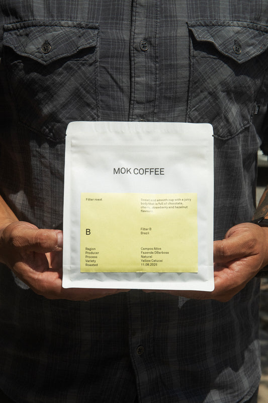 BRASIL, FILTER B - MOK