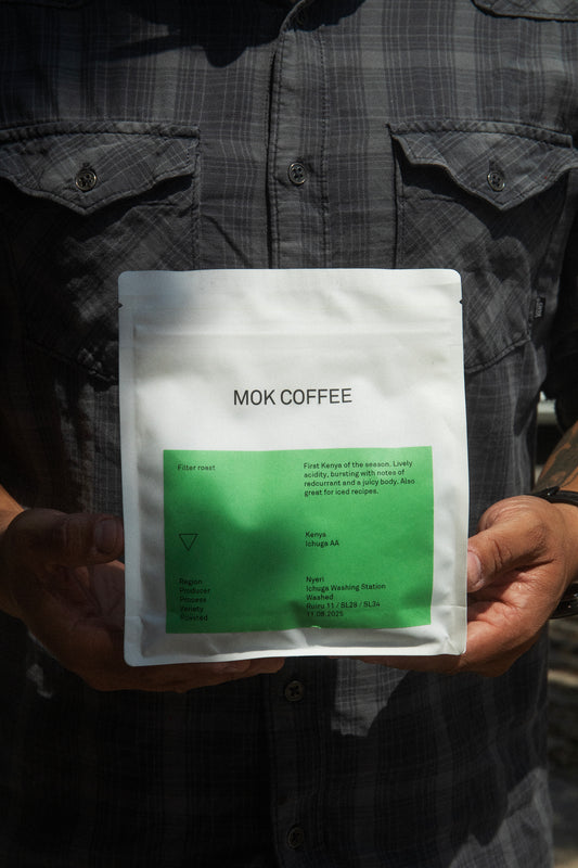 KENIA, ICHUGA AA - MOK