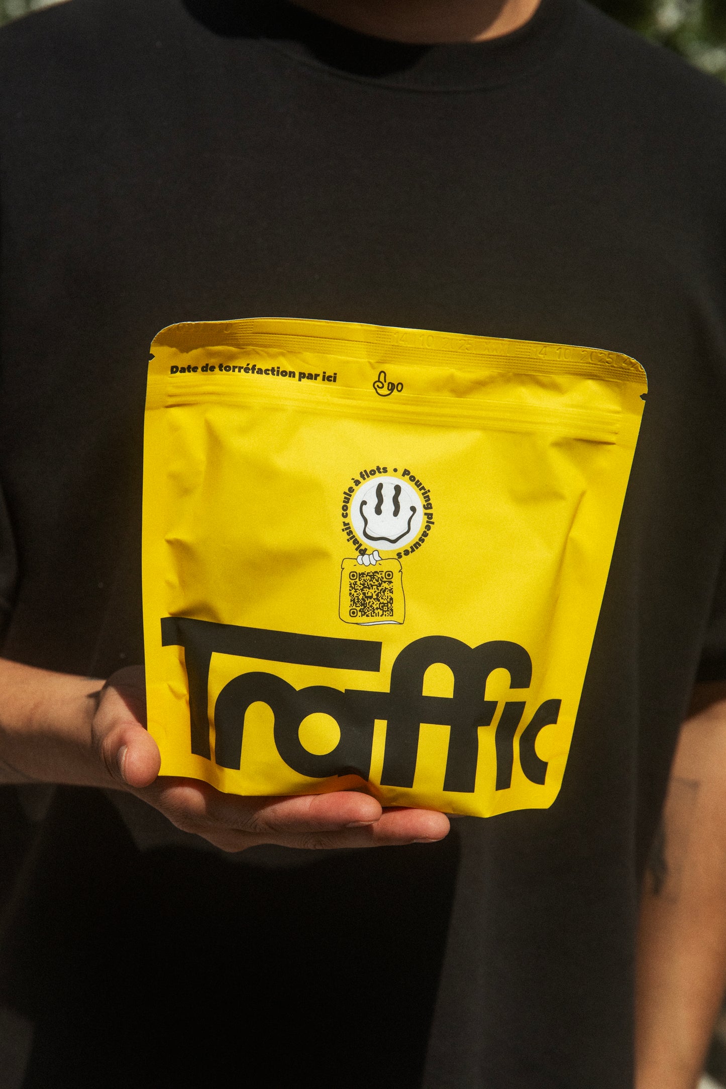 BLEND, PB SANDWICH - TRAFFIC COFFEE