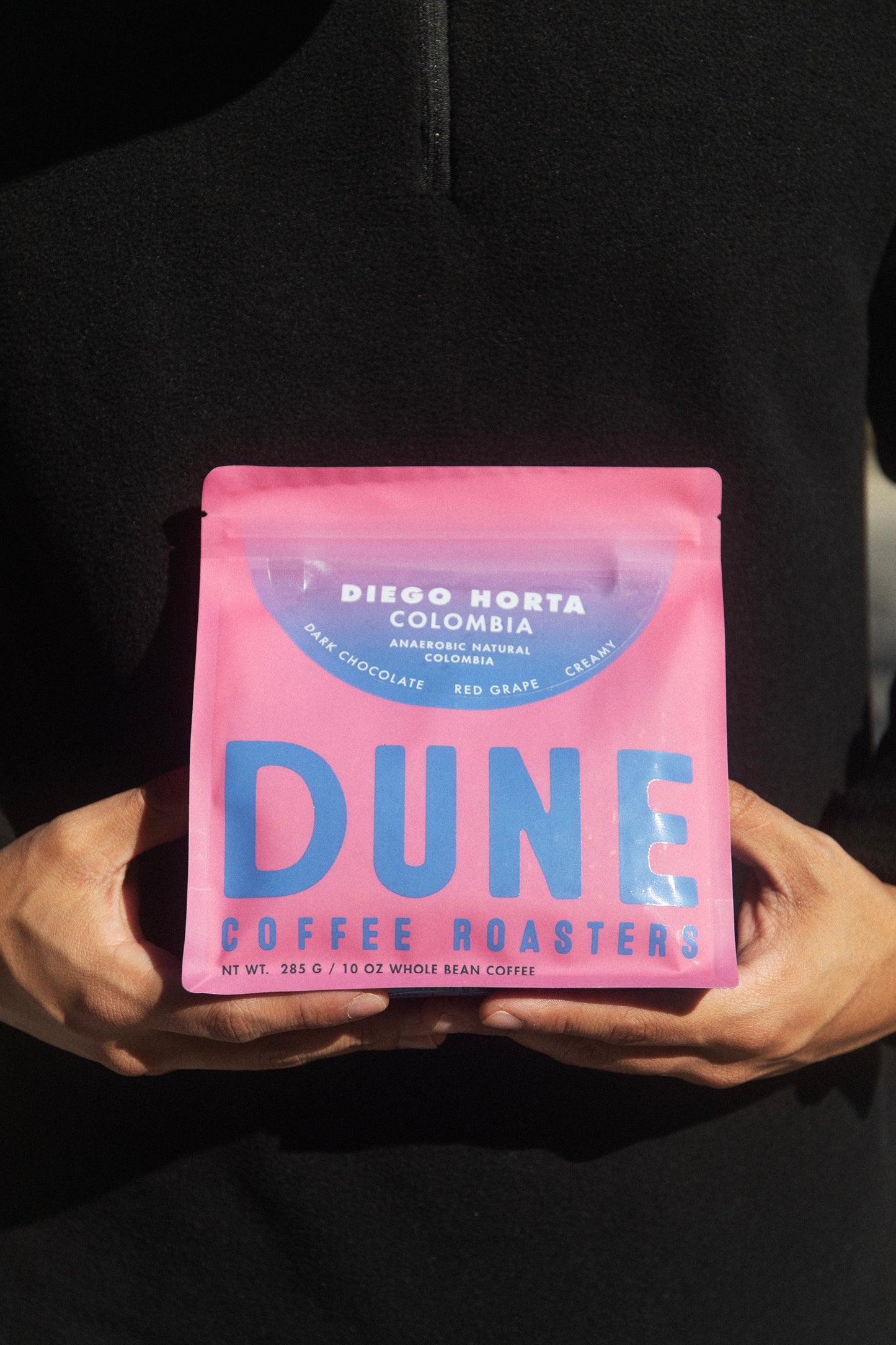 DIEGO HORTA, COLOMBIA - DUNE