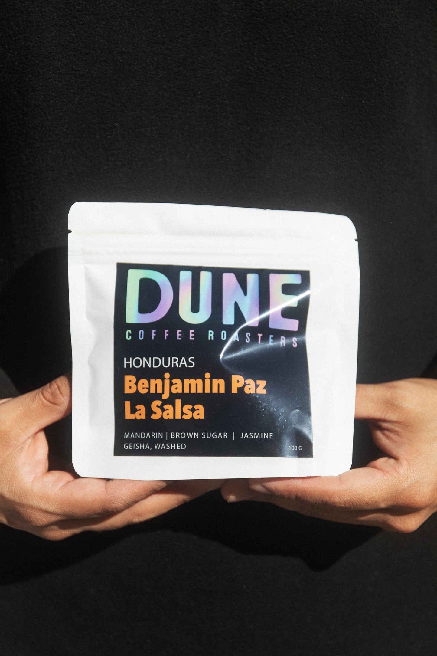 LA SALSA, HONDURAS - DUNE