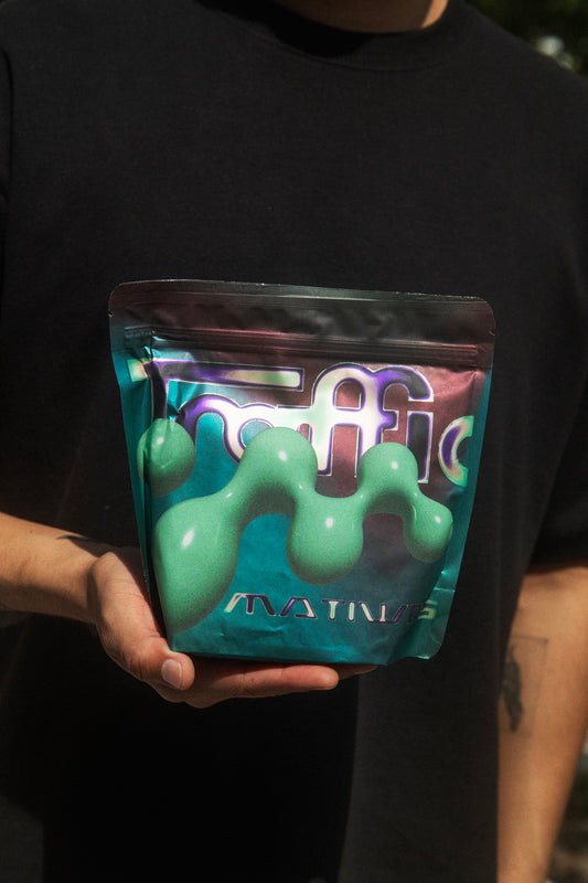 ETIOPIA, MATE MATIWOS - TRAFFIC COFFEE