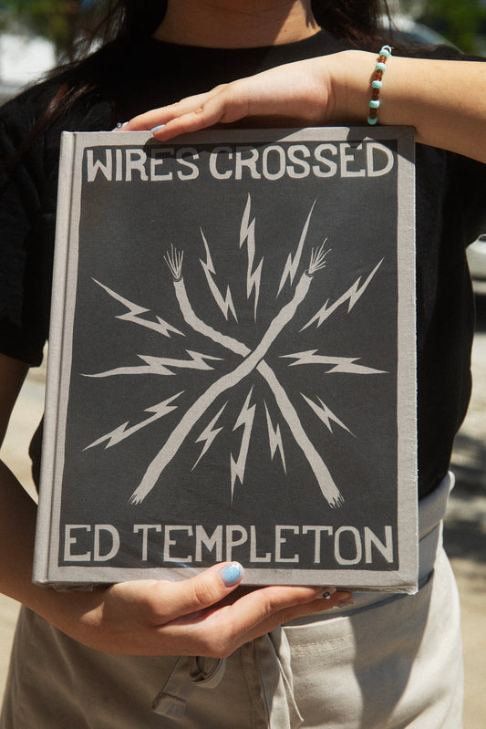 WIRES CROSSED - ED TEMPLETON