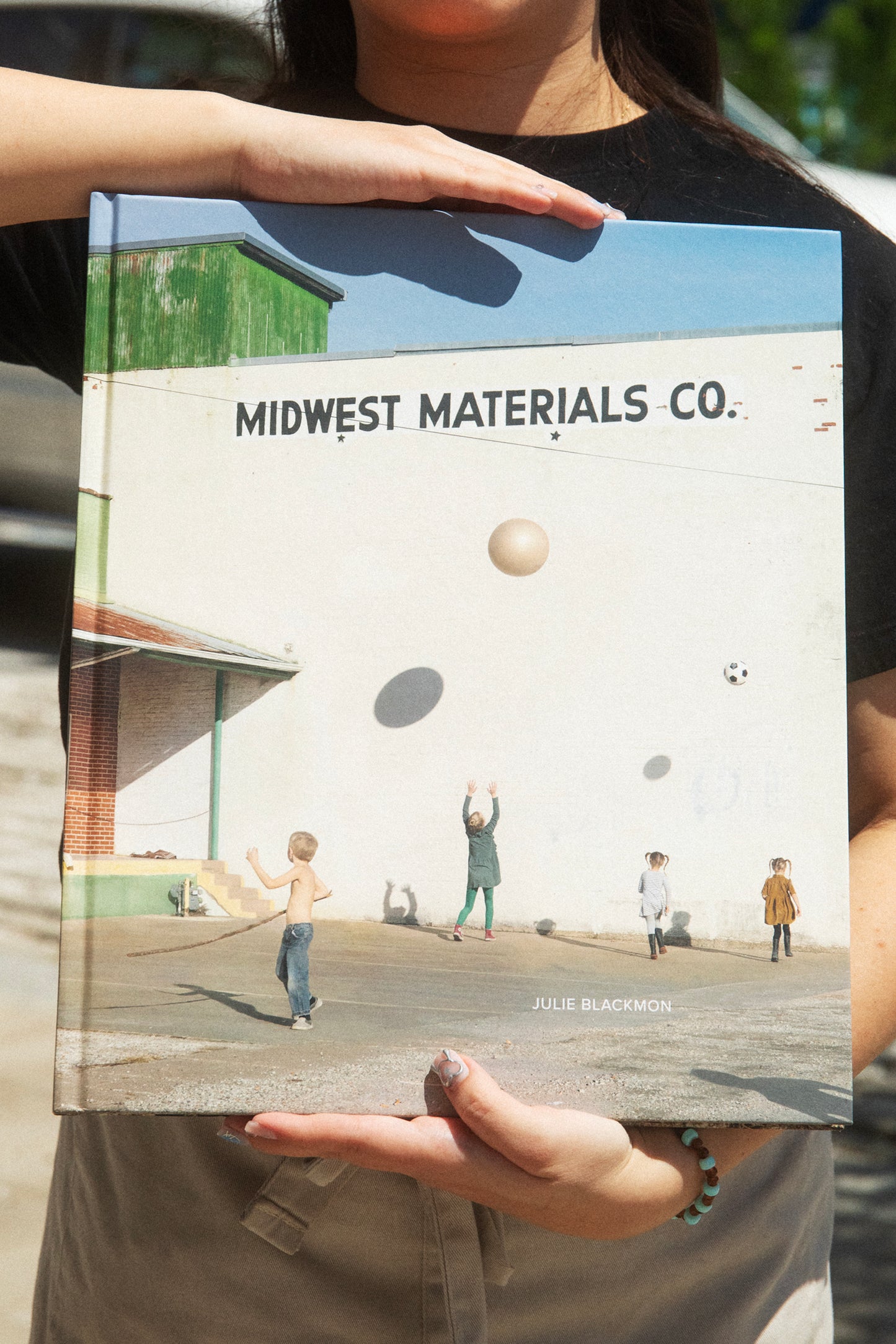 MIDWEST MATERIALS - JULIE BLACKMON