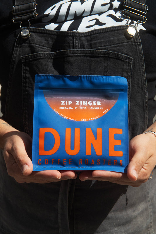 ZIP ZINGER - DUNE