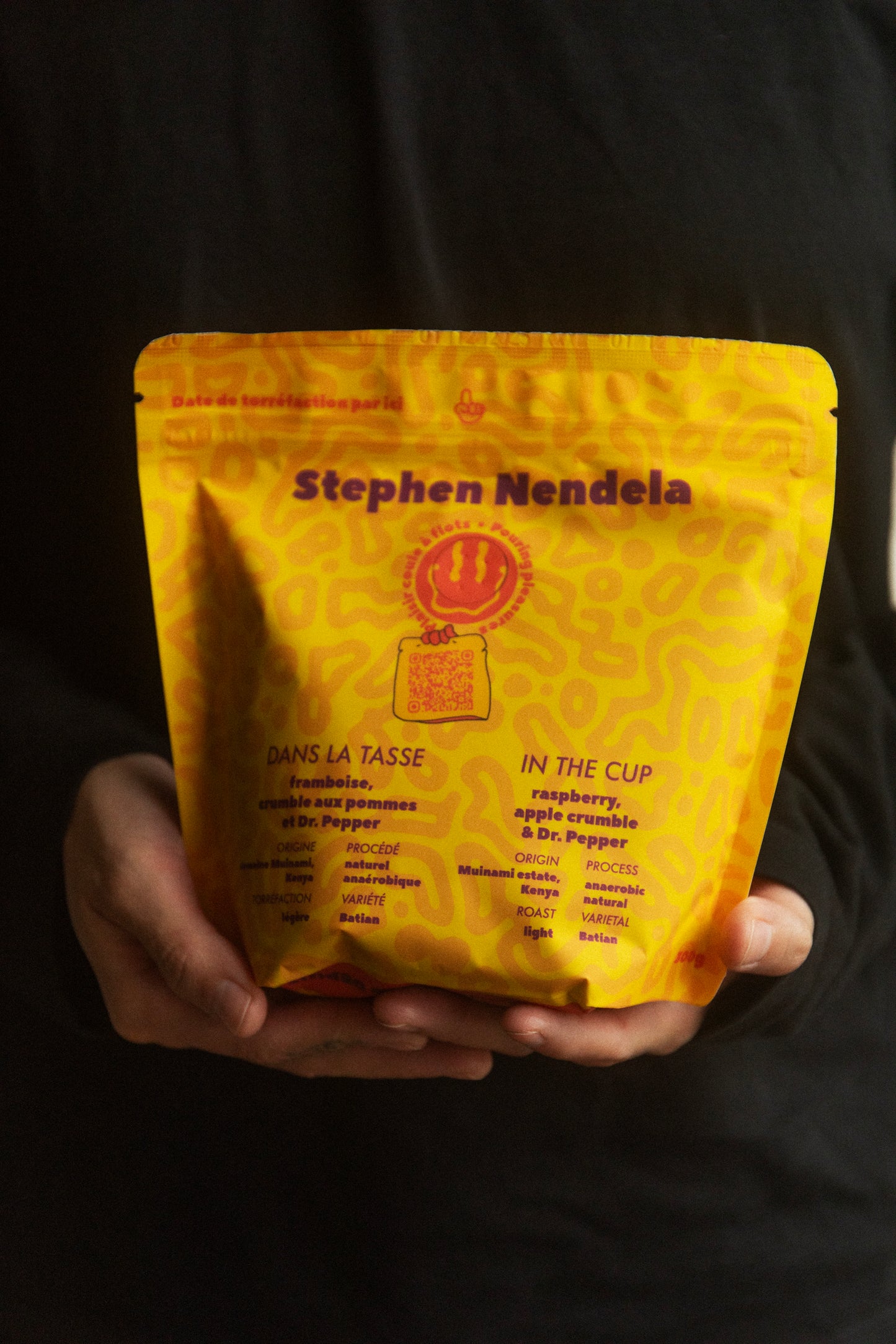 JUICE BOMB #8, KENIA - TRAFFIC COFFEE