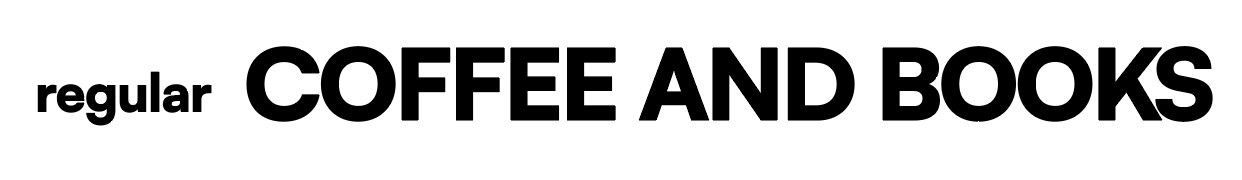 regular COFFEE AND BOOKS