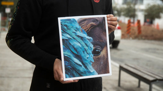 Ao - Charlotte Dumas