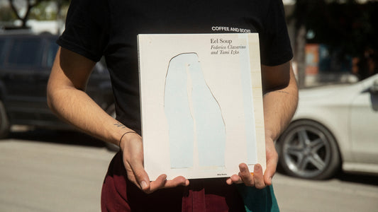 Eel Soup - Federico Clavarino y Tami Izko