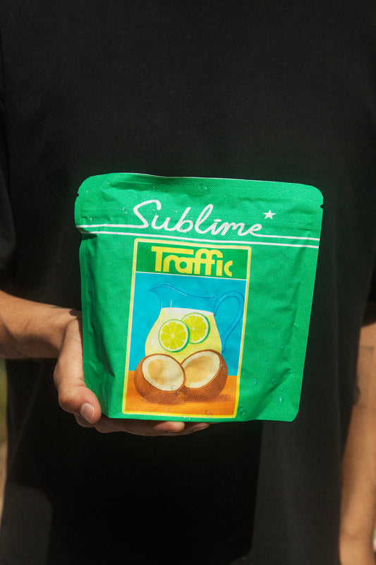 COLOMBIA, SUBLIME - TRAFFIC COFFEE
