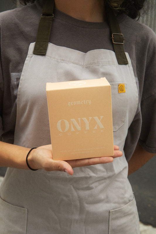 GEOMETRY - ONYX