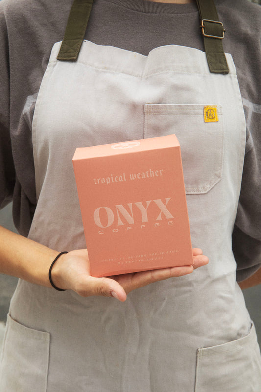 TROPICAL WEATHER - ONYX