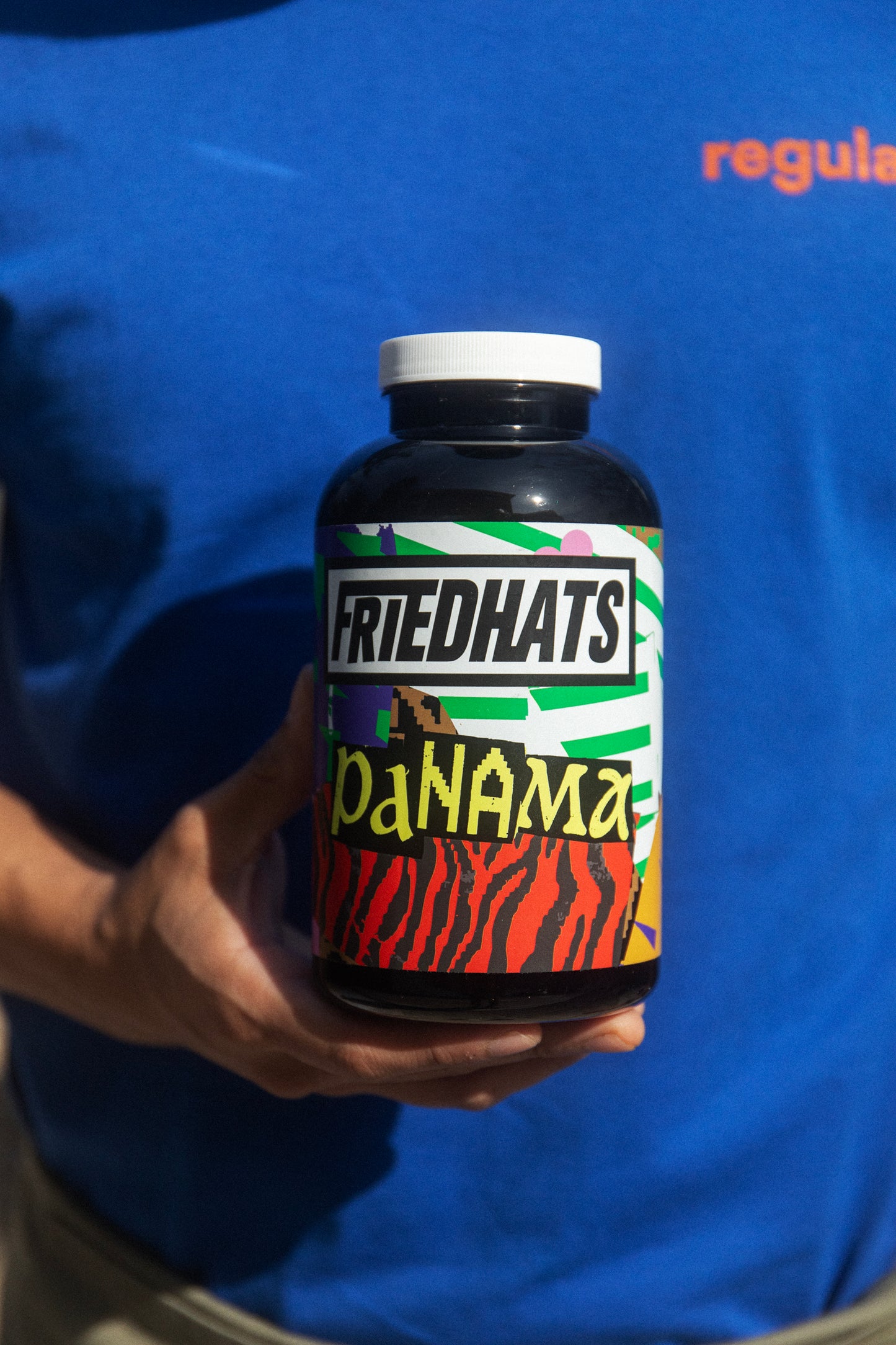 FINCA HARTMANN, PANAMA - FRIEDHATS