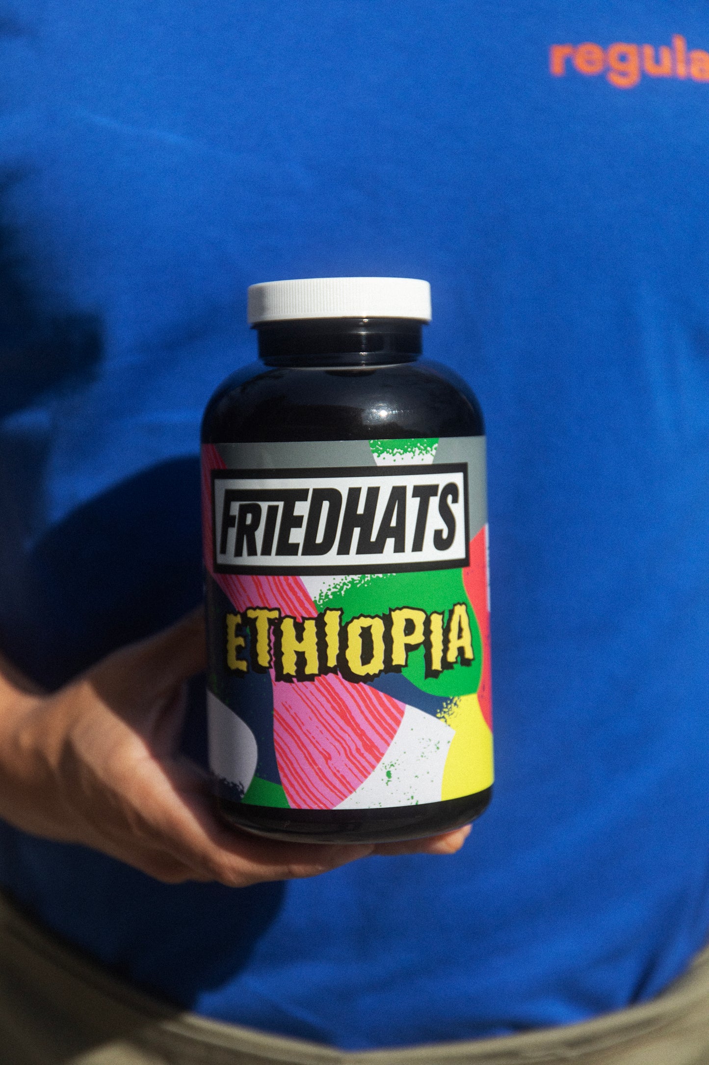 MIKIYAS BOGALES, ETIOPIA - FRIEDHATS