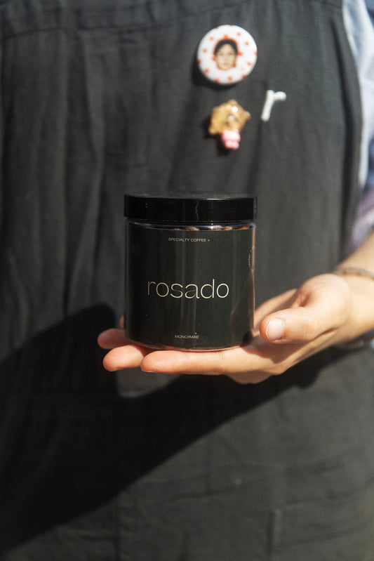 ROSADO, COLOMBIA - AMOC