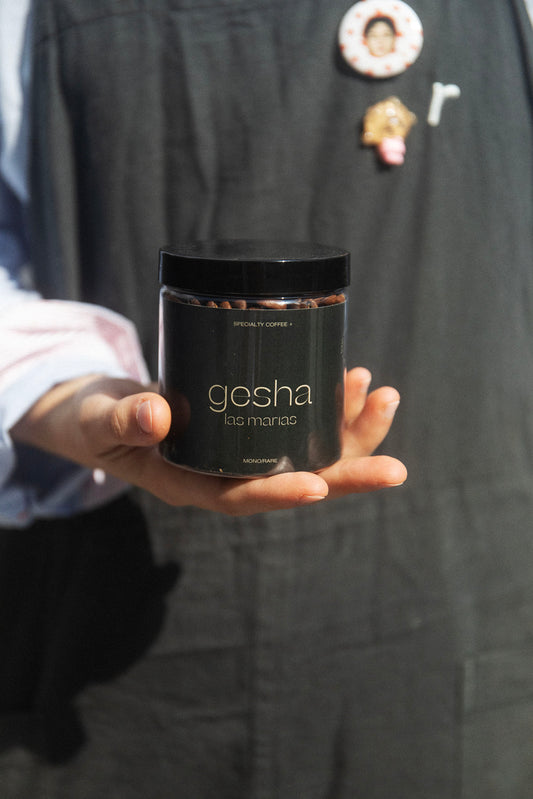 GESHA, COLOMBIA - AMOC