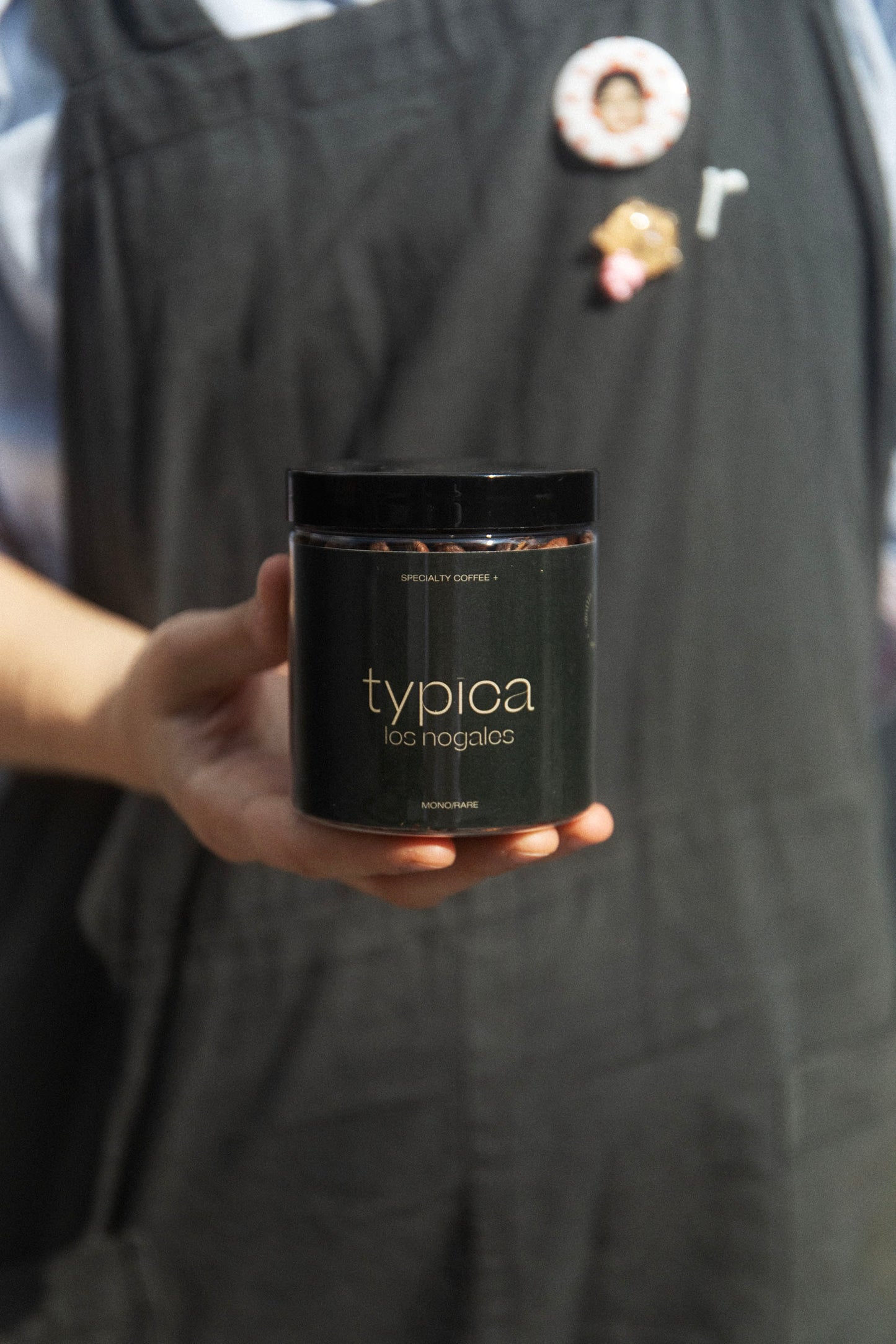 TYPICA, COLOMBIA - AMOC