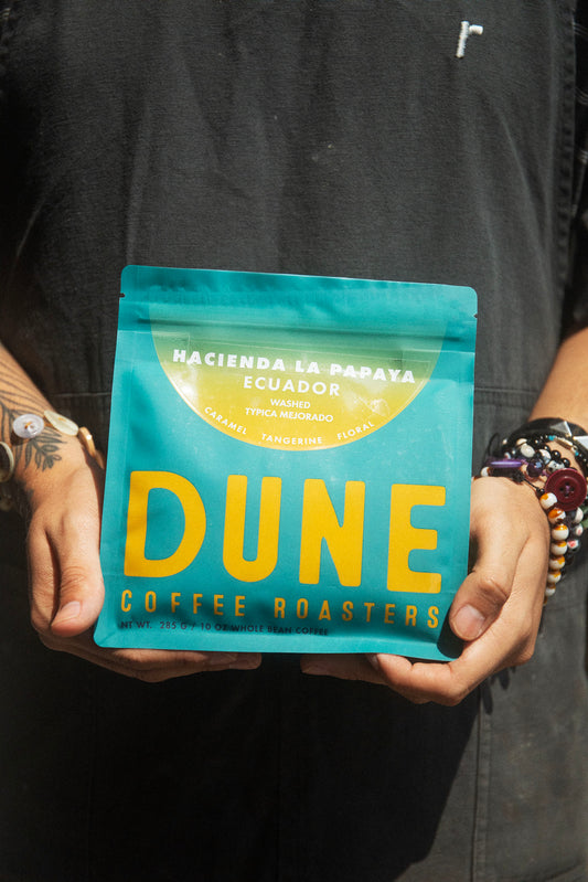 LA PAPAYA, ECUADOR - DUNE