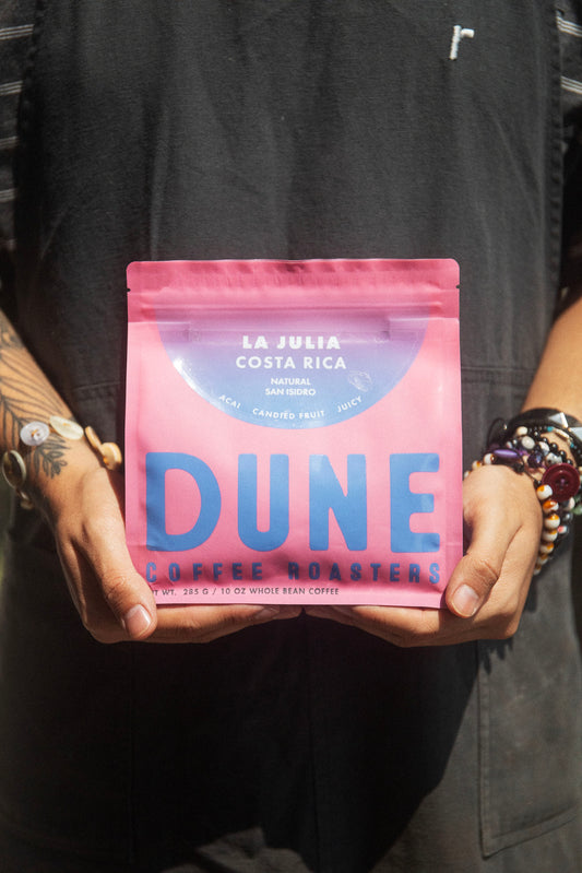LA JULIA, COSTA RICA - DUNE