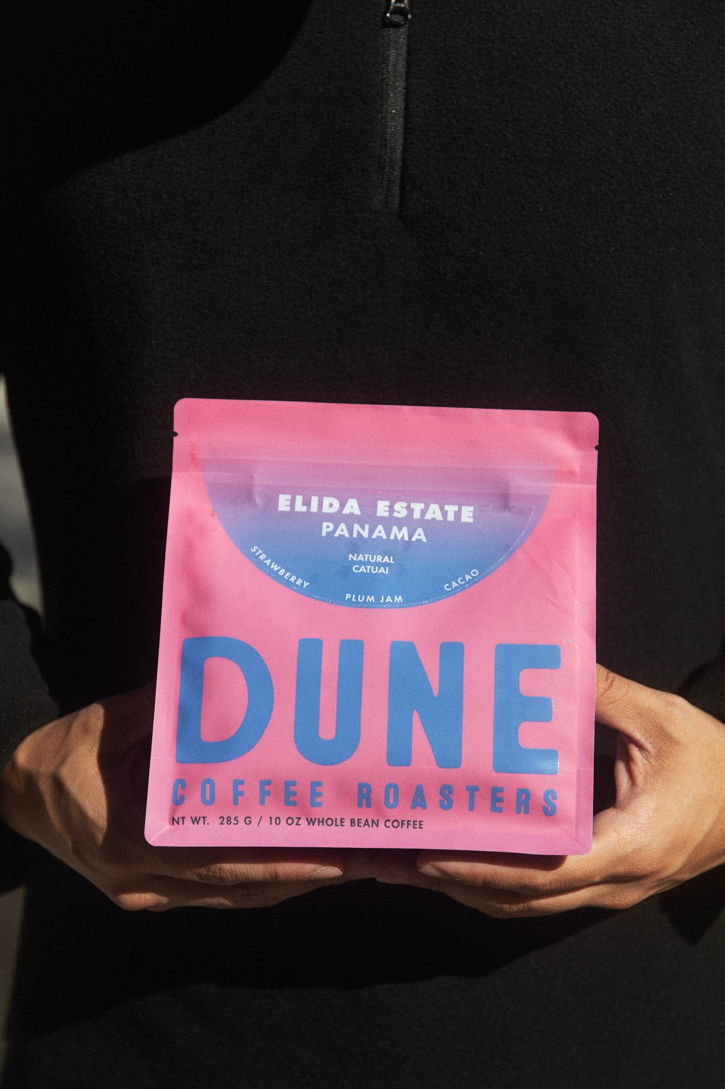 ELIDA ESTATE, PANAMA - DUNE