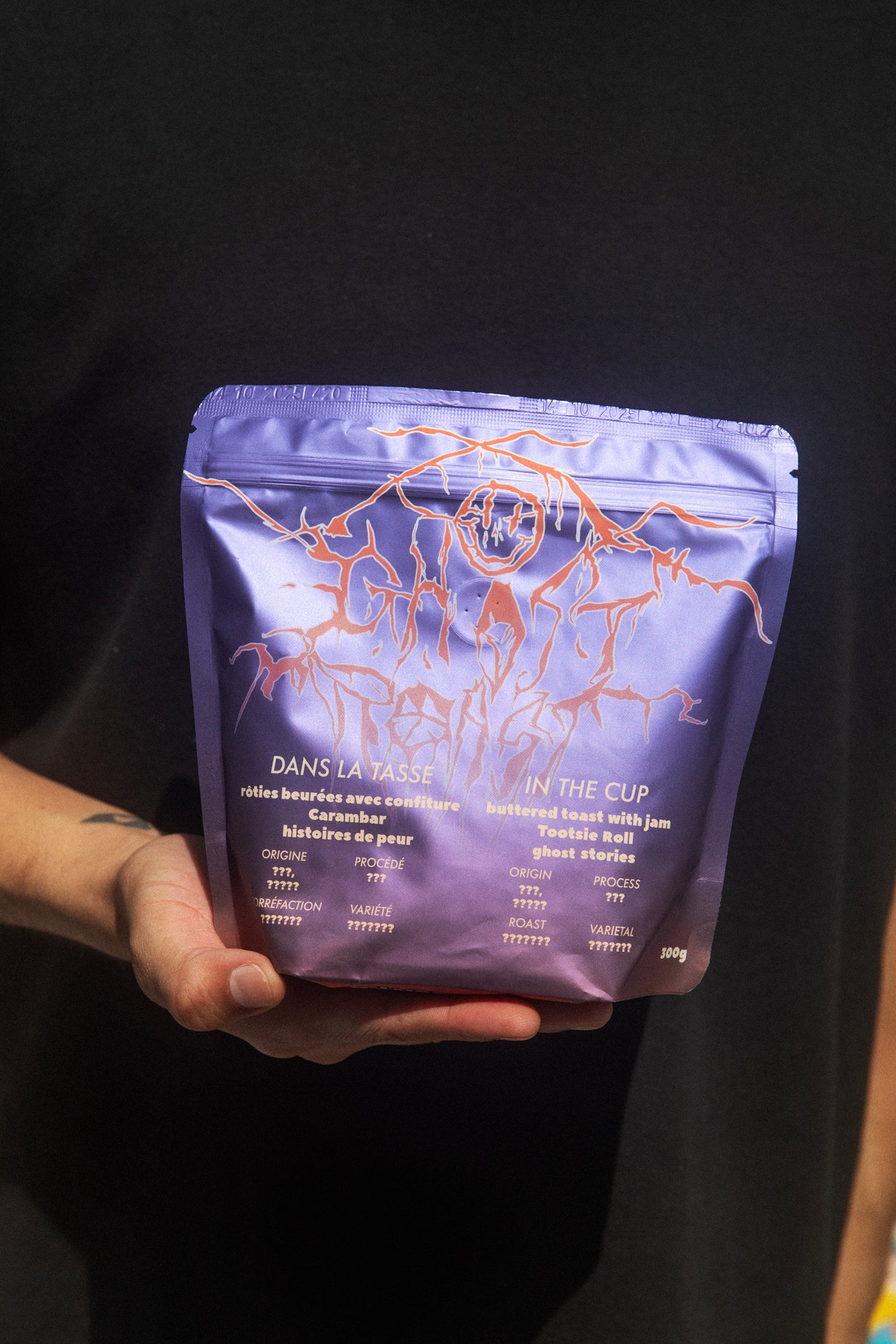 BLEND, GHOST ROAST - TRAFFIC COFFEE