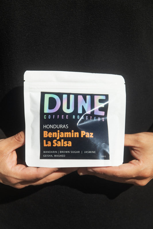 LA SALSA, HONDURAS - DUNE