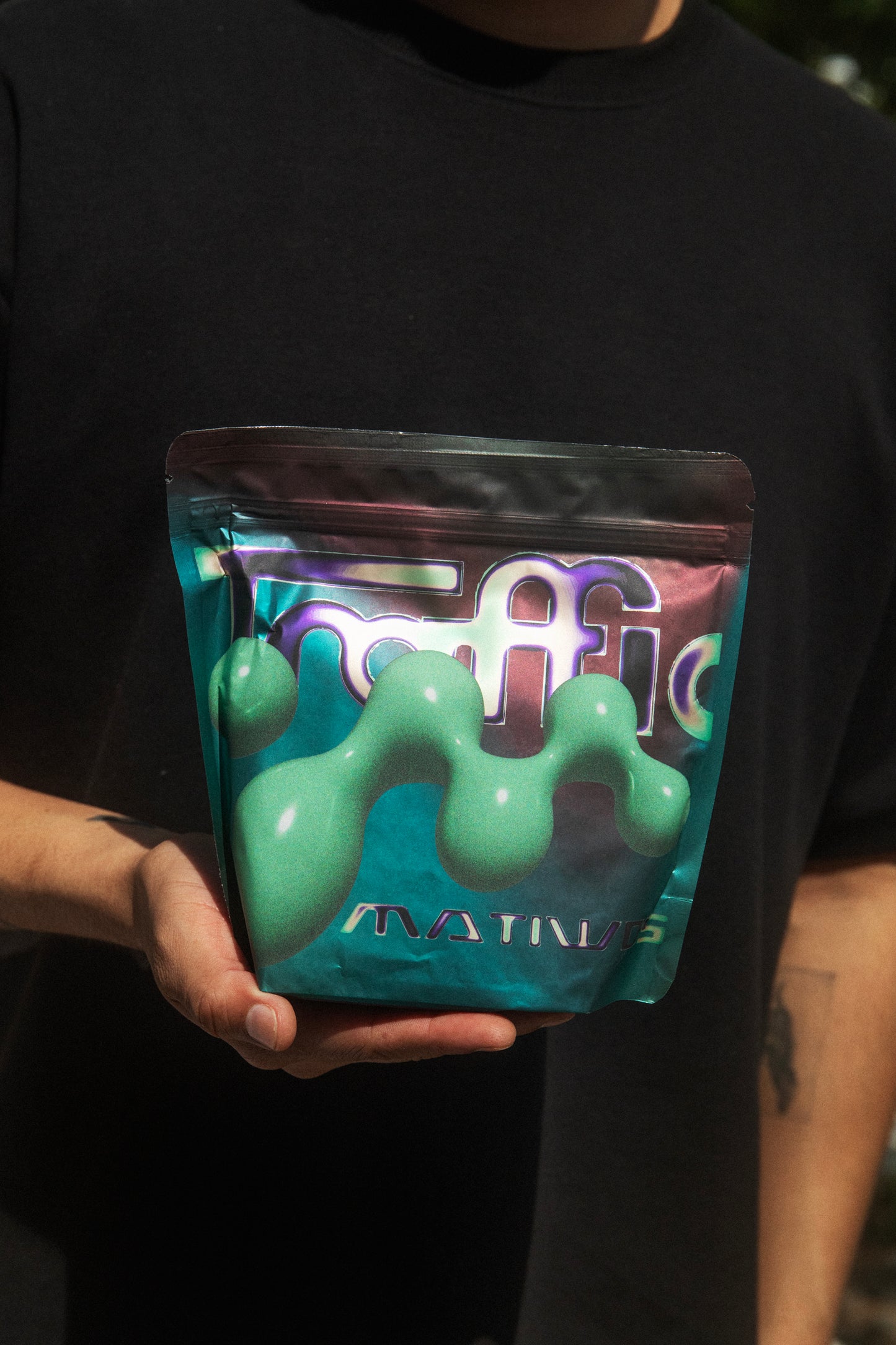 ETIOPIA, MATE MATIWOS - TRAFFIC COFFEE