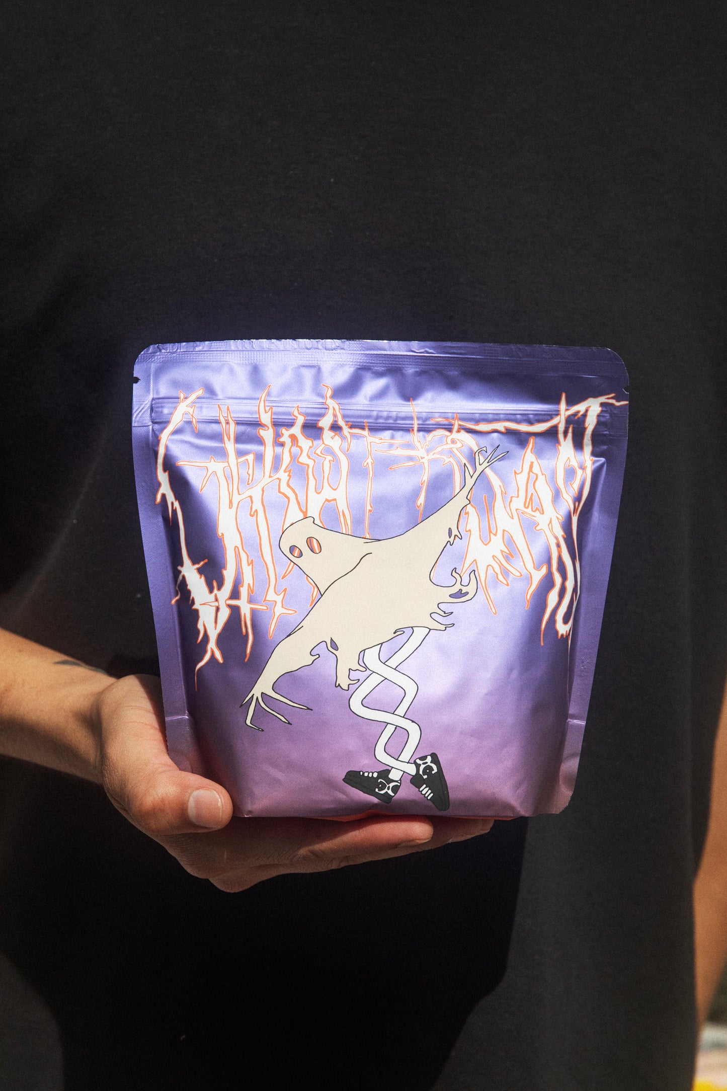 BLEND, GHOST ROAST - TRAFFIC COFFEE