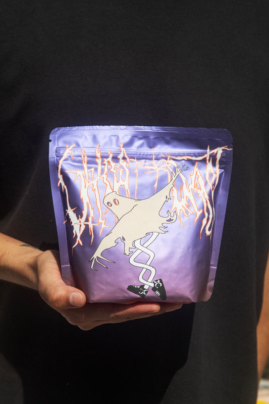 BLEND, GHOST ROAST - TRAFFIC COFFEE