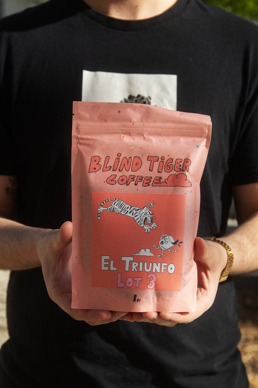 EL TRIUNFO - COLOMBIA - BLIND TIGER