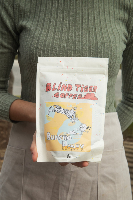 BUNCHO, ETIOPIA - BLIND TIGER COFFEE