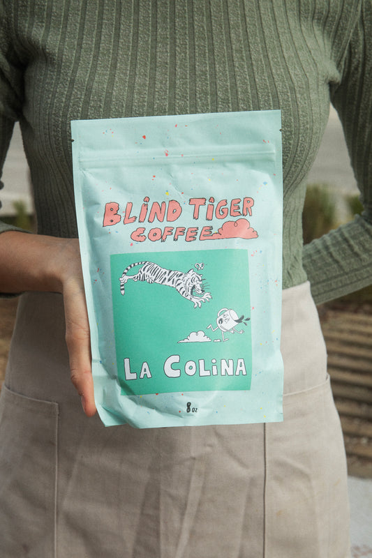 LA COLINA, GUATEMALA - BLIND TIGER COFFEE