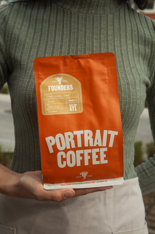 FOUNDERS - PORTRAIT COFFEE