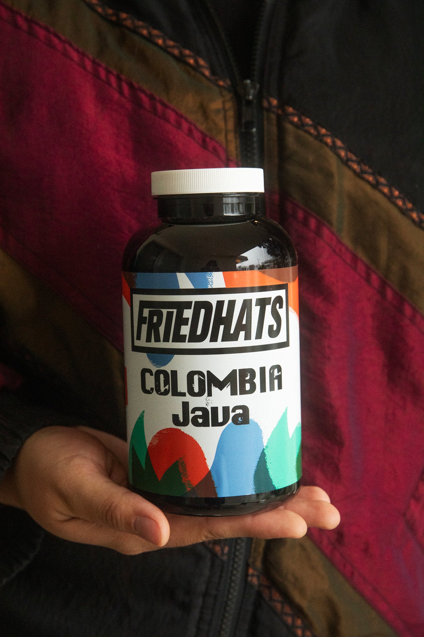 COLOMBIA, LA BONITA #1 - FRIEDHATS