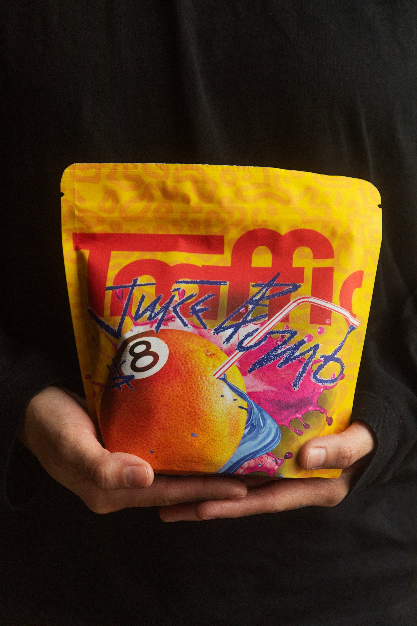 JUICE BOMB #8, KENIA - TRAFFIC COFFEE