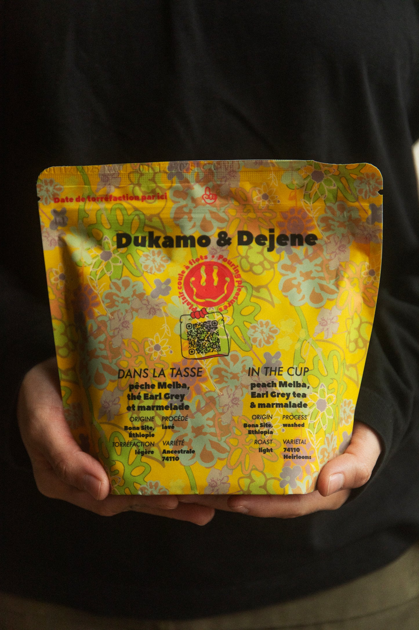 DUKAMO & DEJENE, ETIOPIA - TRAFFIC COFFEE