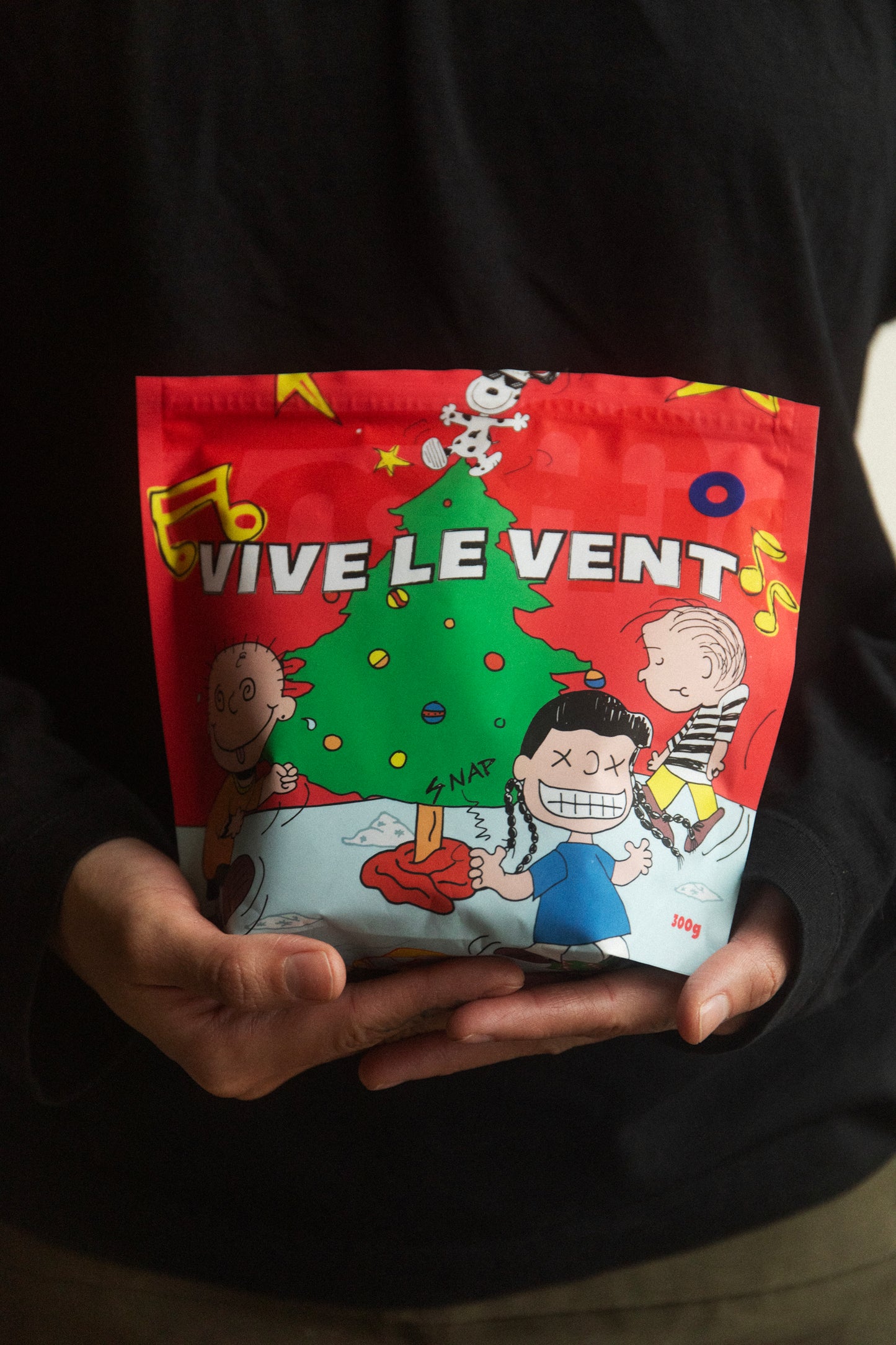 VIVE LE VENT, COSTA RICA/COLOMBIA - TRAFFIC COFFEE