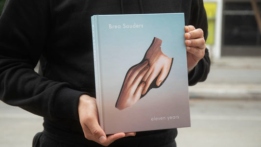 Eleven Years - Brea Souders