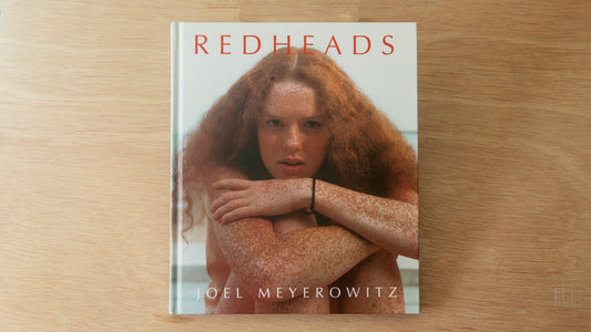 REDHEADS - JOEL MEYEROWITZ
